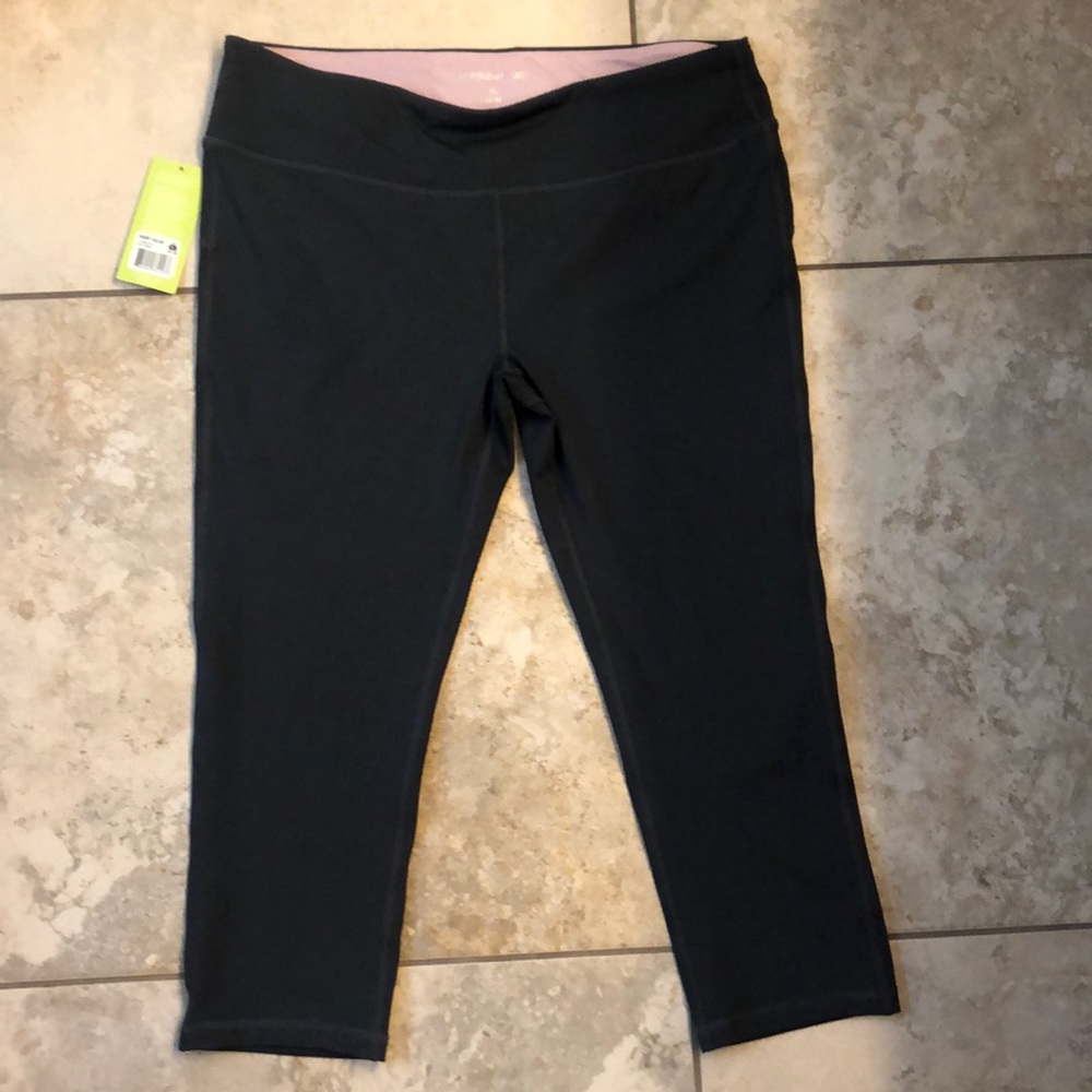 Grey Leggings